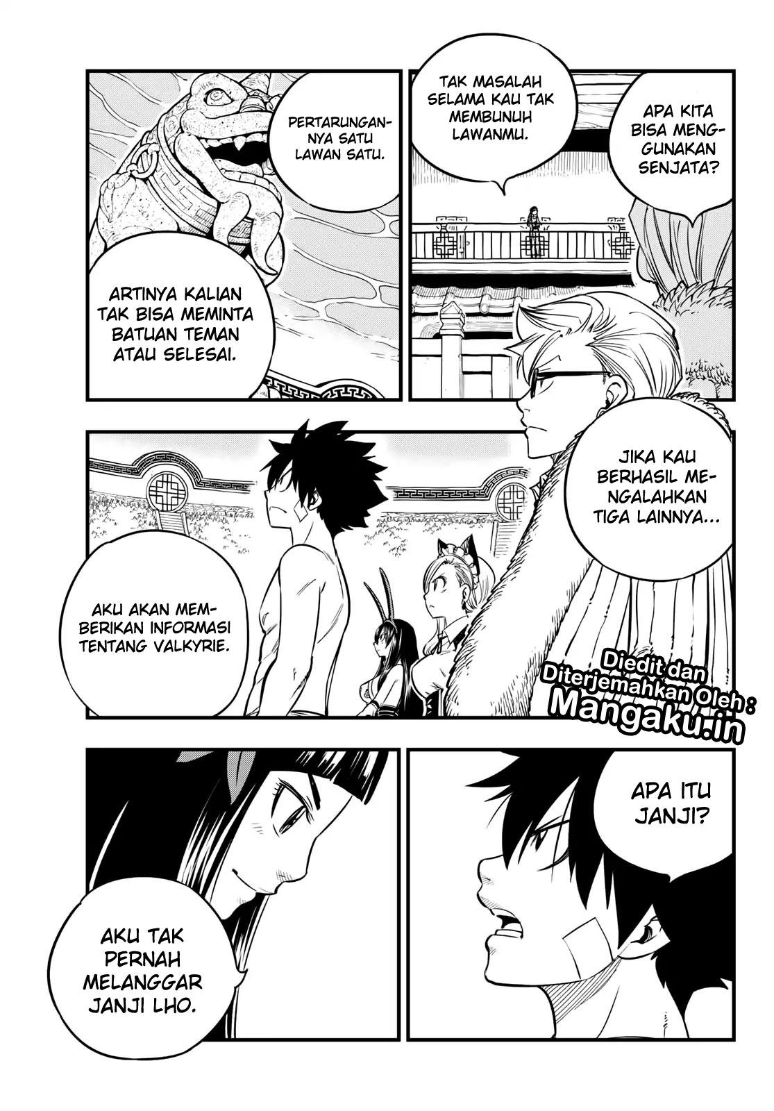 Eden’s Zero Chapter 46 Gambar 6